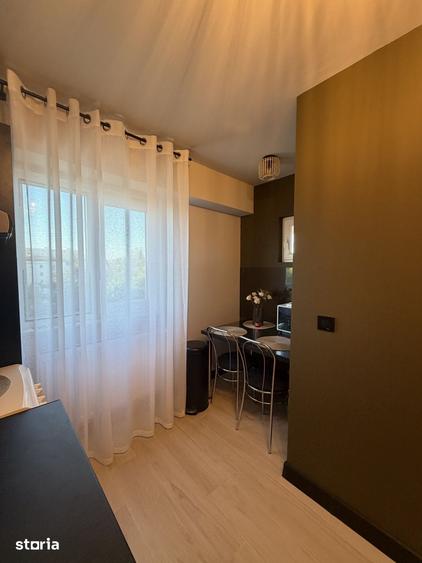 Apartament cu 2 camere în Calea București