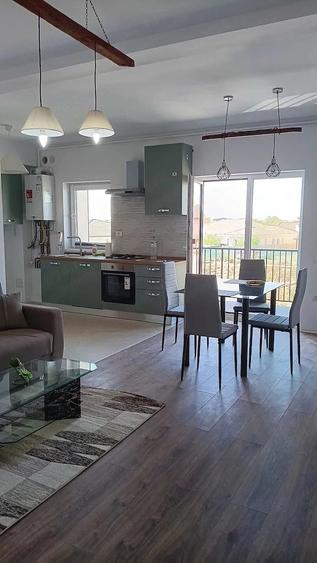 Apartament cu 2 camere decomandat în Moșnița Nouă