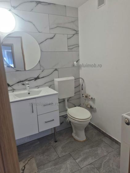 Apartament cu 2 camere decomandat, mobilat în Lujerului