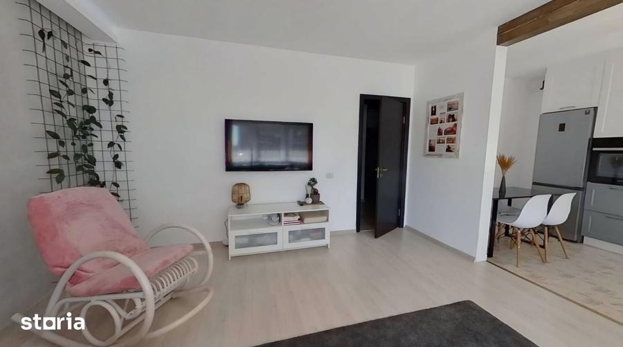 Vand apartament 2 camere Sanpetru Subcetate cu incalzire in pardoseala - 1