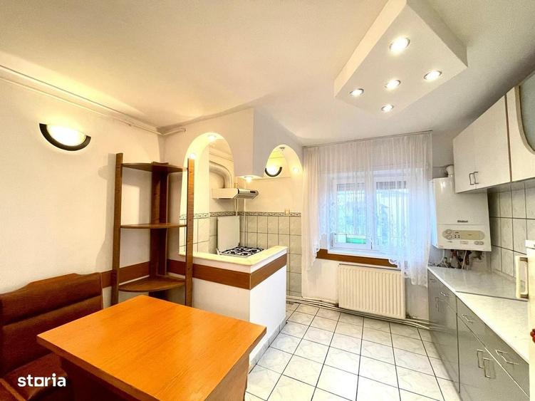 Garsonieră decomandată în Cloșca