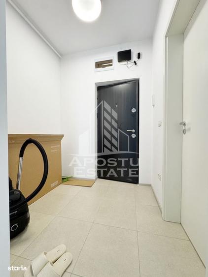 Apartament cu o camera de vanzare, 30mp utili, balcon, zona Lidl Giroc - 5