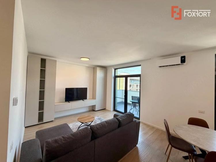 Calea Torontalului - Apartament cochet, 2 camere, de inchiriat - 14