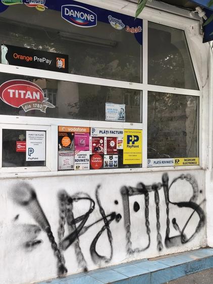 Spațiu comercial, de 30 mp, în Floreasca