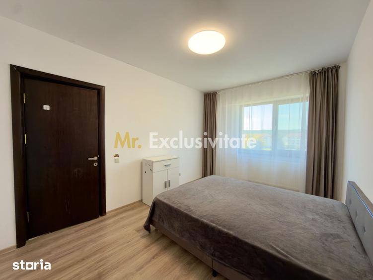 Apartament cu 3 camere decomandat în Bascov