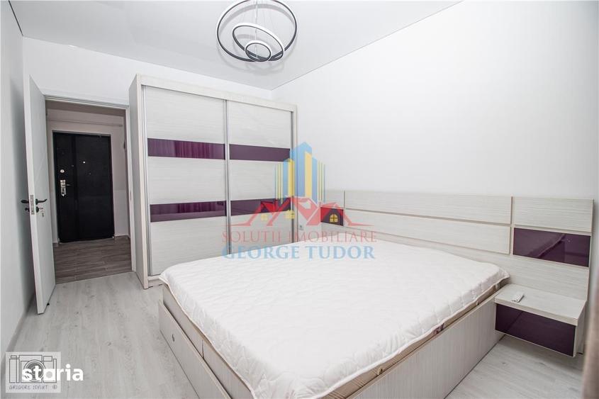 Apartament cu 2 camere decomandat, mobilat în Chiajna