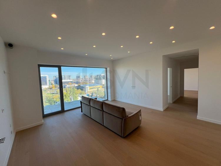 Apartament 3 camere I Aviatiei Tower I - 1