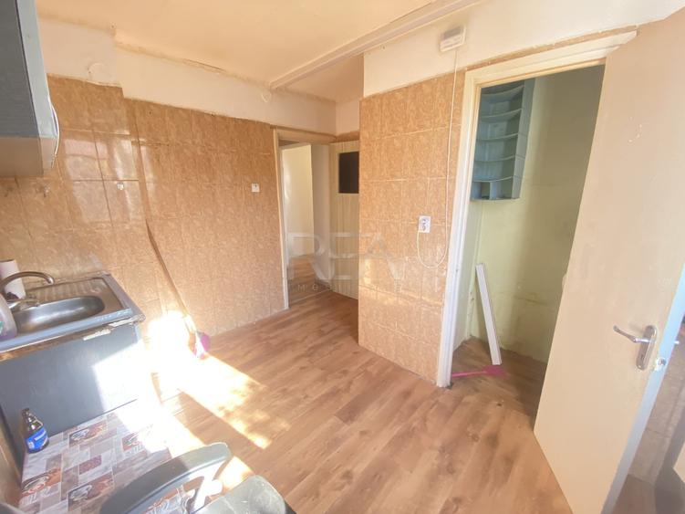 Apartament cu 2 camere decomandat în Rahova