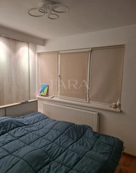 Apartament cu 4 camere decomandat în Gheorgheni