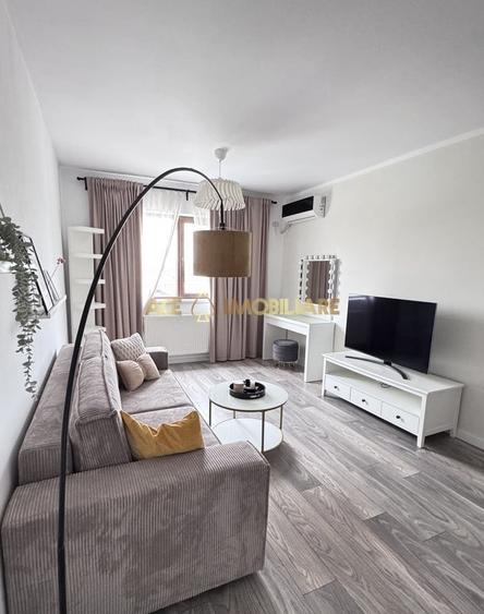 Apartament cu 2 camere decomandat, mobilat în Dobroești