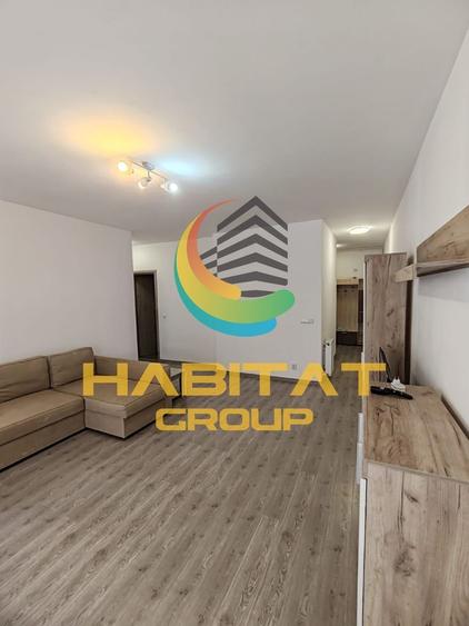 Apartament cu 3 camere decomandat, mobilat în Metalurgiei