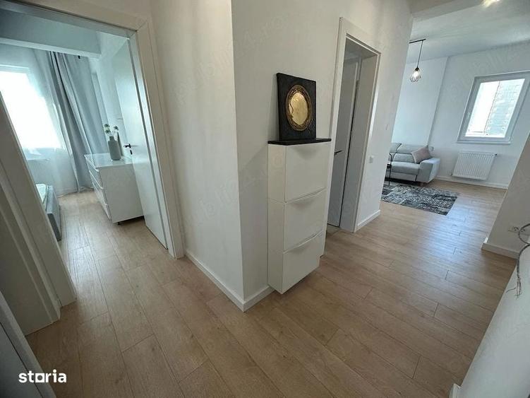 Apartament cu 2 camere în Regie