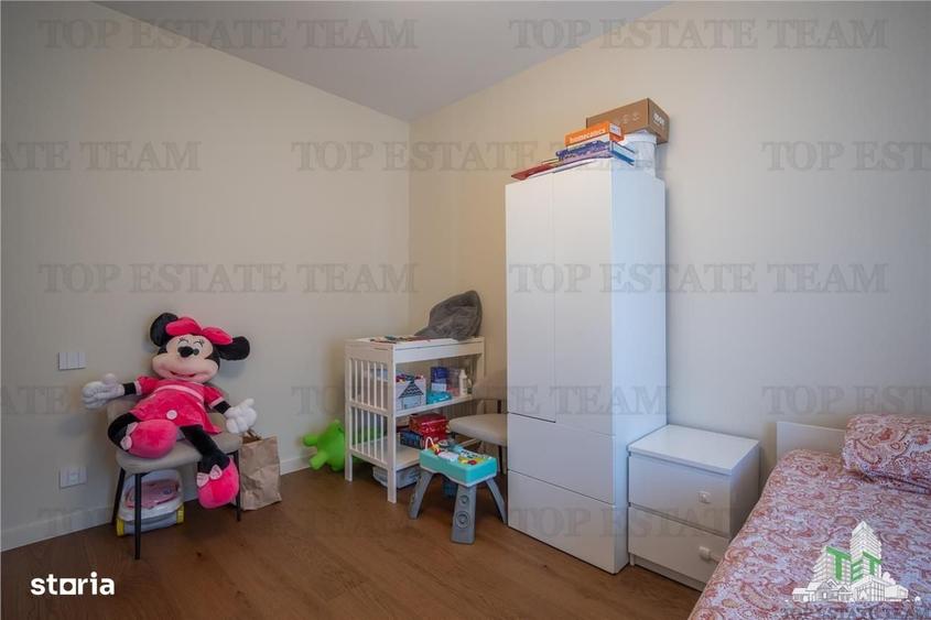 Penthouse 4 camere cu terasa de vanzare in zona Herastrau Bucuresti - 17