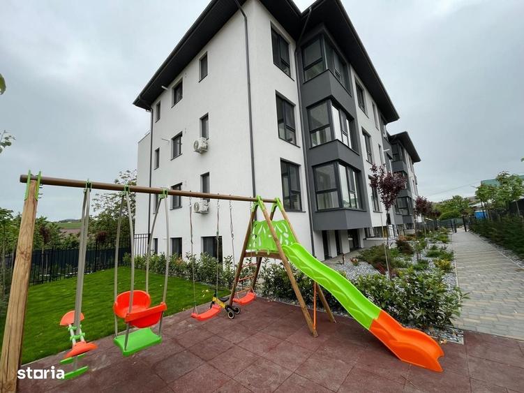 Apartament cu 4 camere în Valea Adâncă