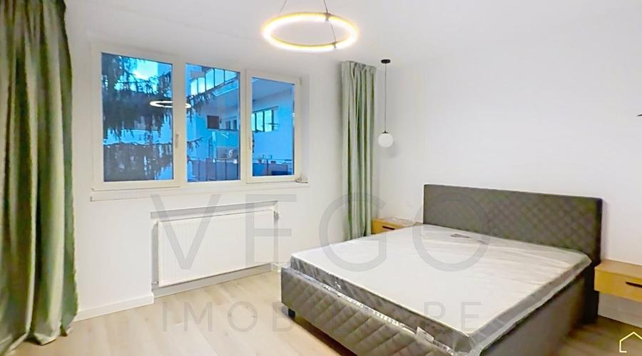 Apartament cu 4 camere decomandat, mobilat în Grigorescu