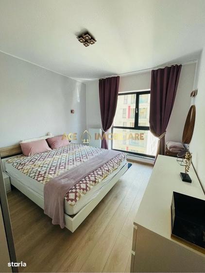 2 Camere de inchiriat | Exigent Plaza F2 | Centrala | Parcare - 2