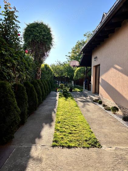Casă cu 5 camere cu Teren 450 Mp în Brâncoveanu