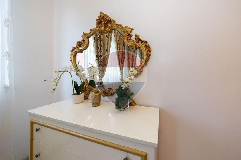 Apartament cu 2 camere decomandat, mobilat în Bartolomeu
