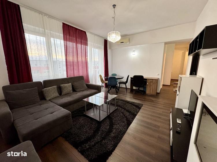 Apartament cu 3 camere decomandat în UTA