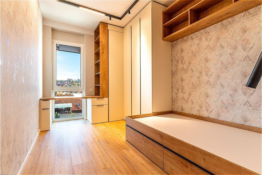 Apartament cu 3 camere decomandat, mobilat în Gheorgheni