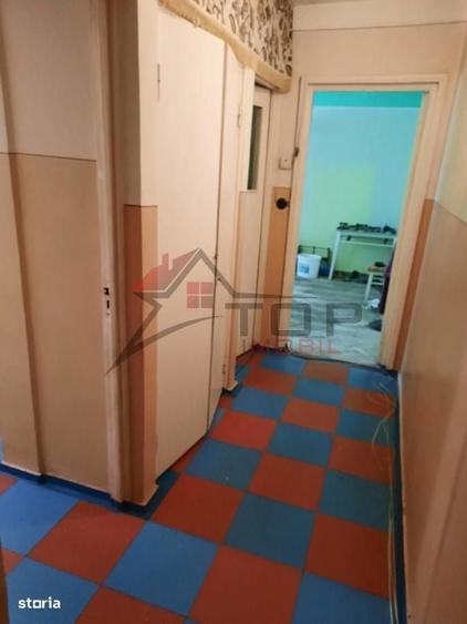 Apartament cu 2 camere nedecomandat în Alexandru cel Bun
