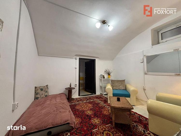 Apartament cu o camera de vanzare in Arad, zona Ultracentral - 12