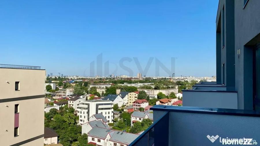 Apartament cu 3 camere decomandat în Lacul Morii