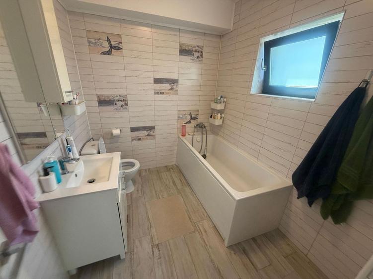 CASA INSIRUITA - TOPAZ, MOBILATA/UTILATA, TOATE UTILITATIE, COMIS 0% - 11