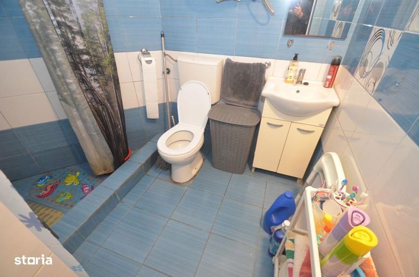 Casă cu 2 camere cu Canalizare în Șagului