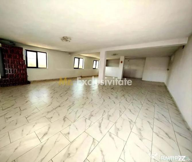 Spațiu comercial, de 140 mp, în Dârmănești
