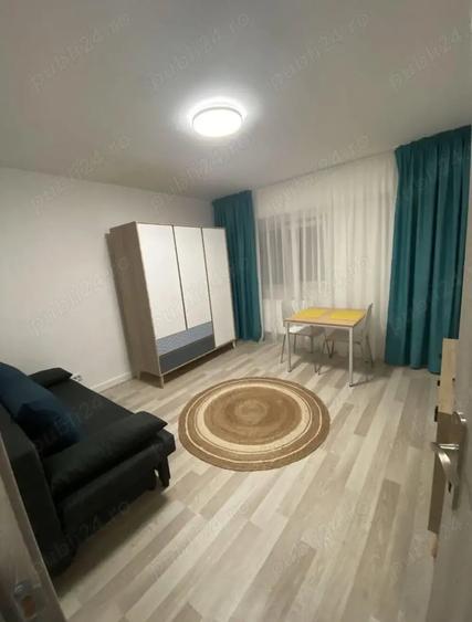 Garsonieră decomandată în Nufărul