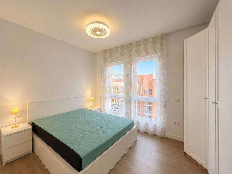 Apartament cu 3 camere decomandat, mobilat în Giroc