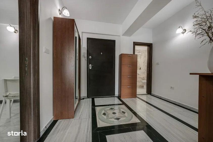 Apartament cu 2 camere, mobilat în Plevnei