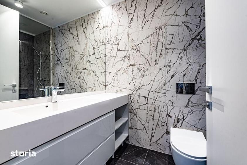 Apartament cu 3 camere, mobilat în Floreasca
