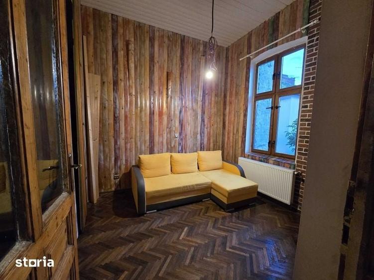 Garsonieră în Traian
