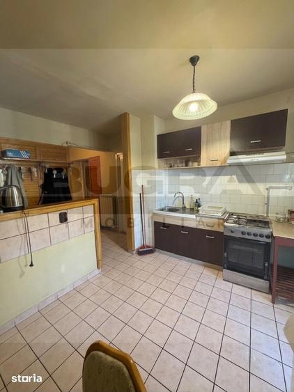 Apartament cu 3 camere decomandat în Mărăști