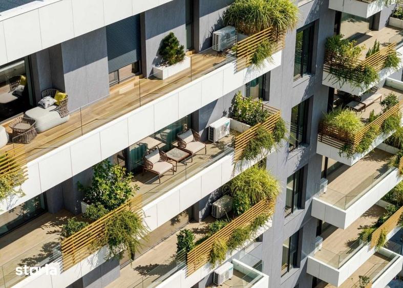 Apartament cu 2 camere, mobilat în Central