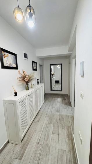 Apartament cu 2 camere decomandat în Miroslava