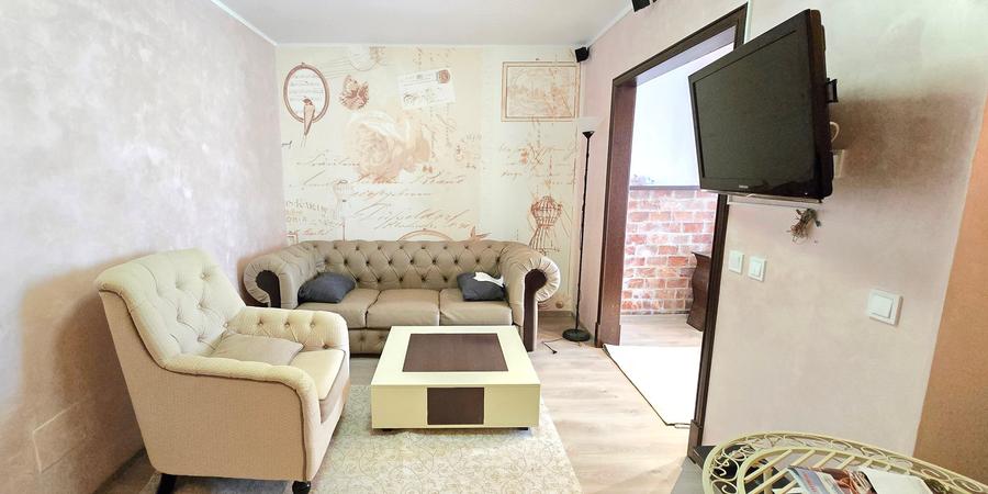 Apartament cu 2 camere nedecomandat în Păcurari