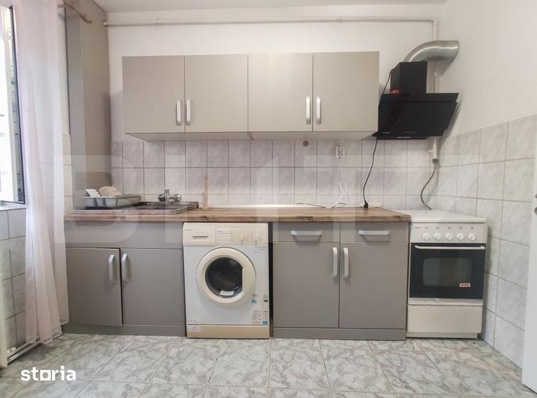 Apartament cu 3 camere în Central