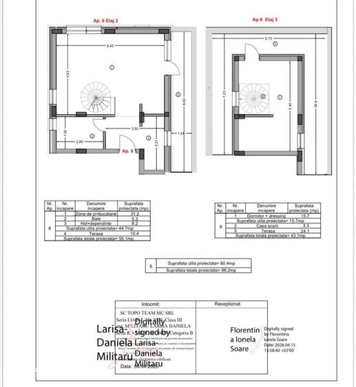 Apartament 2 camere 10 minute metrou Berceni - 5