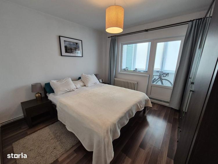 Apartament cu 4 camere decomandat, mobilat în Mănăștur