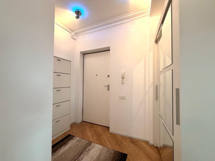 *** Apart 2 camere cu Rasarit | Pipera, 4City | Parking subteran  | Linistit *** - 11