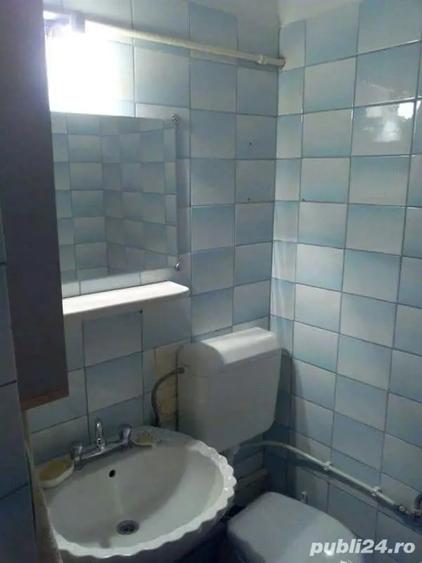 Apartament cu 3 camere semidecomandat în Aviației