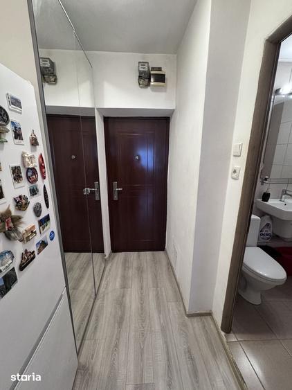 Garsonieră decomandată în Pantelimon