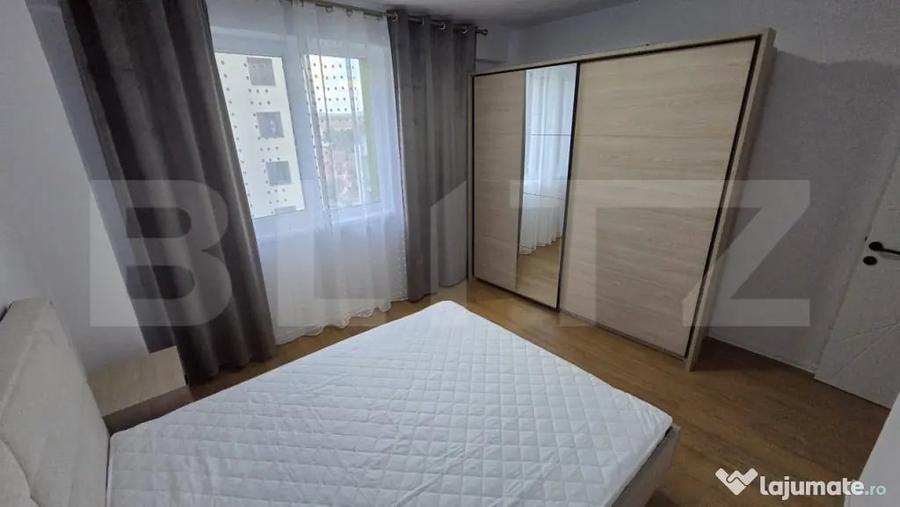 Apartament cu 3 camere, 65 mp, 2 bai ?i balcon, prima inc - 3
