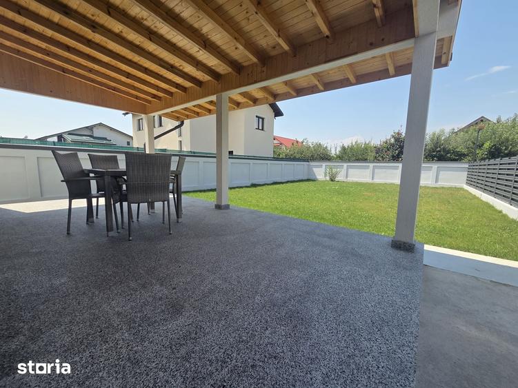 Vila finisaje luxoase , teren 400 mp, 4 camere Bragadiru - 13