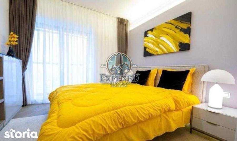 Inchiriere 3 camere Lux|Cortina Academy|Parcare Subterana - 6