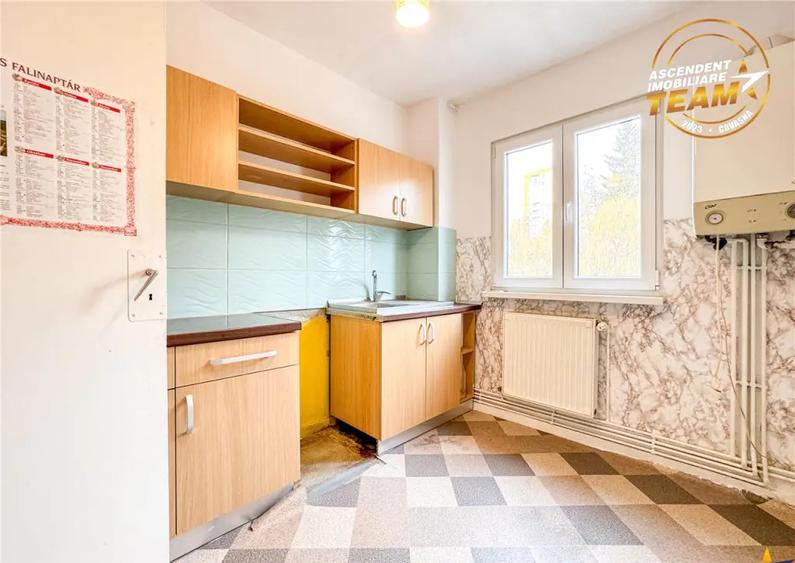 3D FILM! Apartament 3 camere,etaj 2, areal apreciabil, Simer - 14