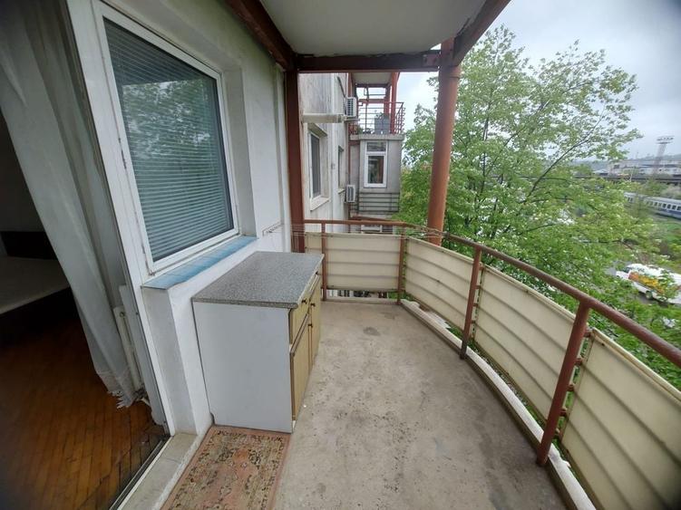 Garsonieră decomandată în Alexandru cel Bun